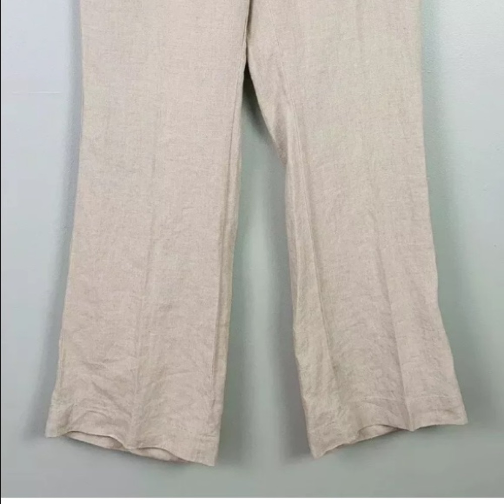 LOFT ‘Kate’ Linen Trouser - Picture 4 of 10